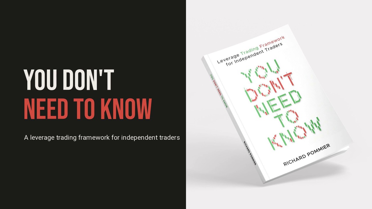 You Don't Need to Know, the framework in 4 minutes